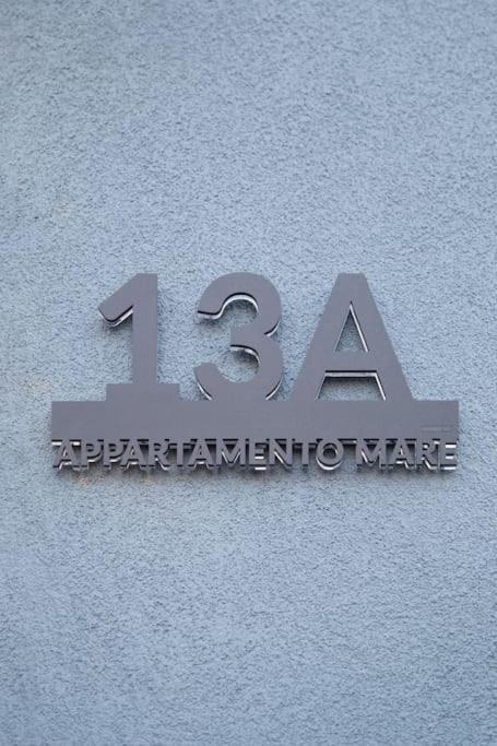 צ'יביטאנובה מארקה Retroscena Appartamento Mare In Centro מראה חיצוני תמונה
